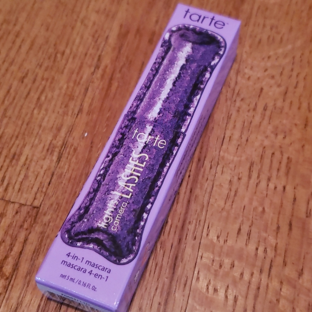Tarte Lights, Camera, Lashes Mascara